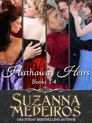 cover image of Hathaway Heirs